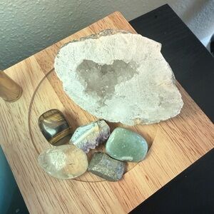 Crystal and Stone Collection